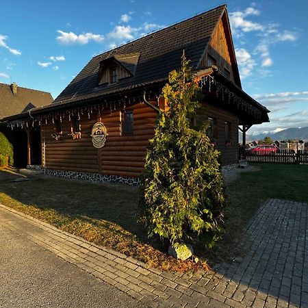 Drevenicka Amalka Hotel Liptovský Trnovec Eksteriør billede